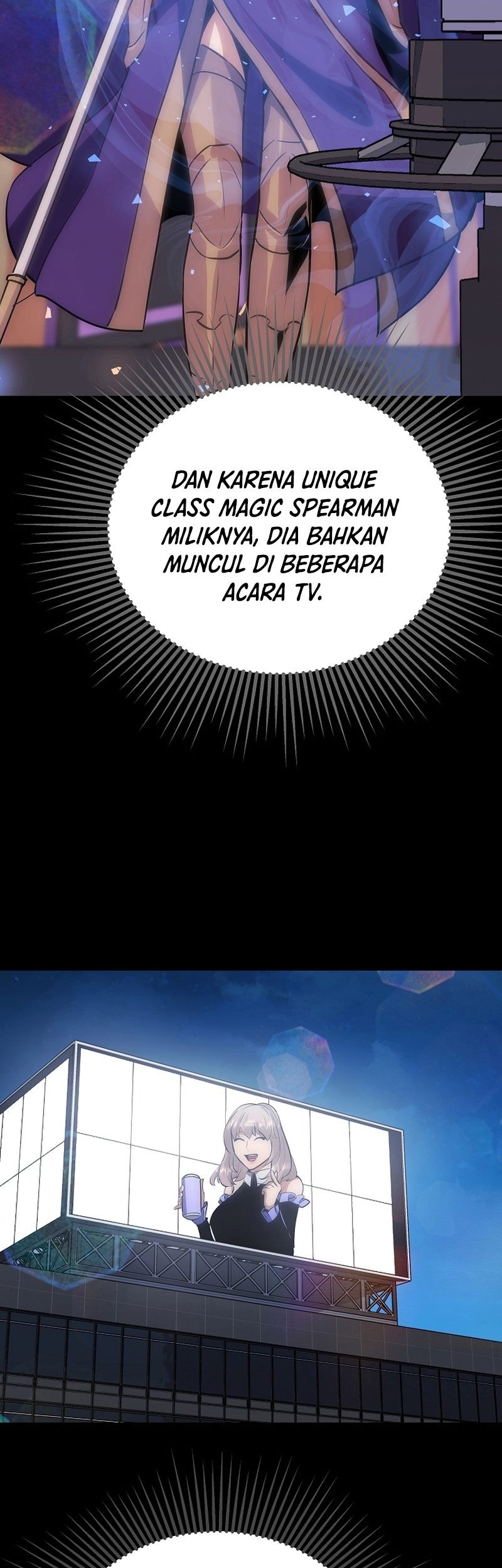 Level 1 Player Chapter 88 Gambar 72