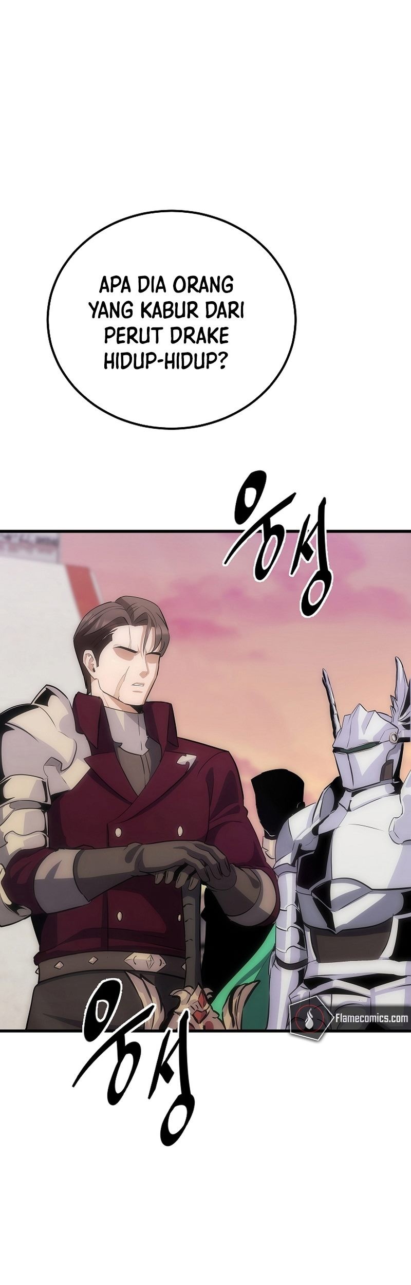 Level 1 Player Chapter 88 Gambar 80