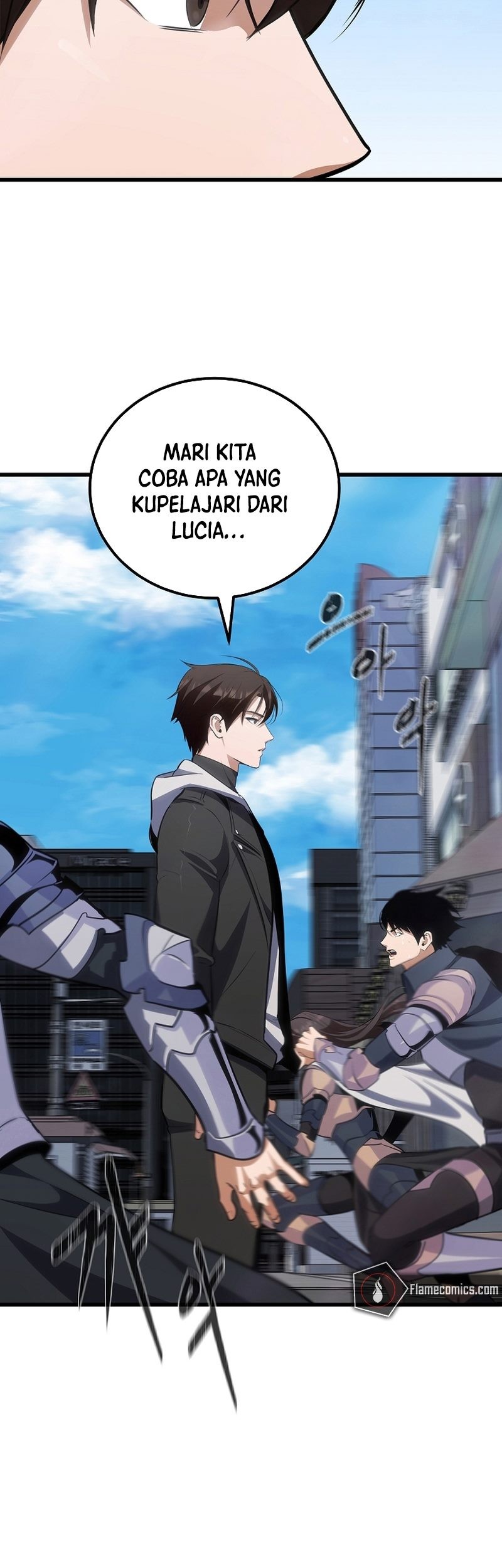 Level 1 Player Chapter 88 Gambar 6