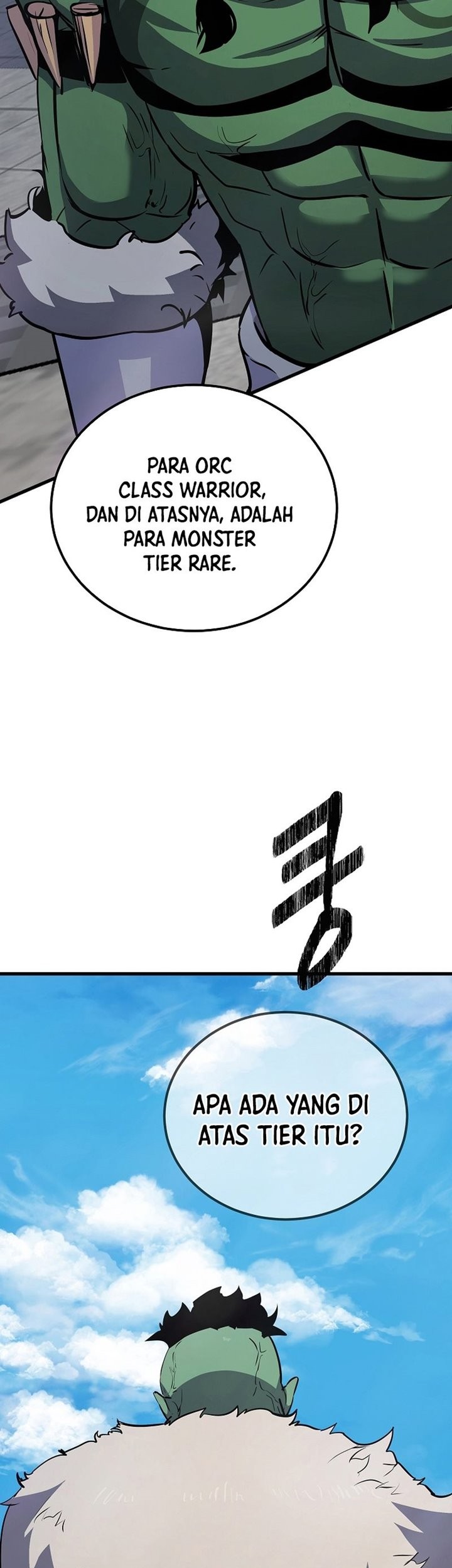 Level 1 Player Chapter 87 Gambar 20