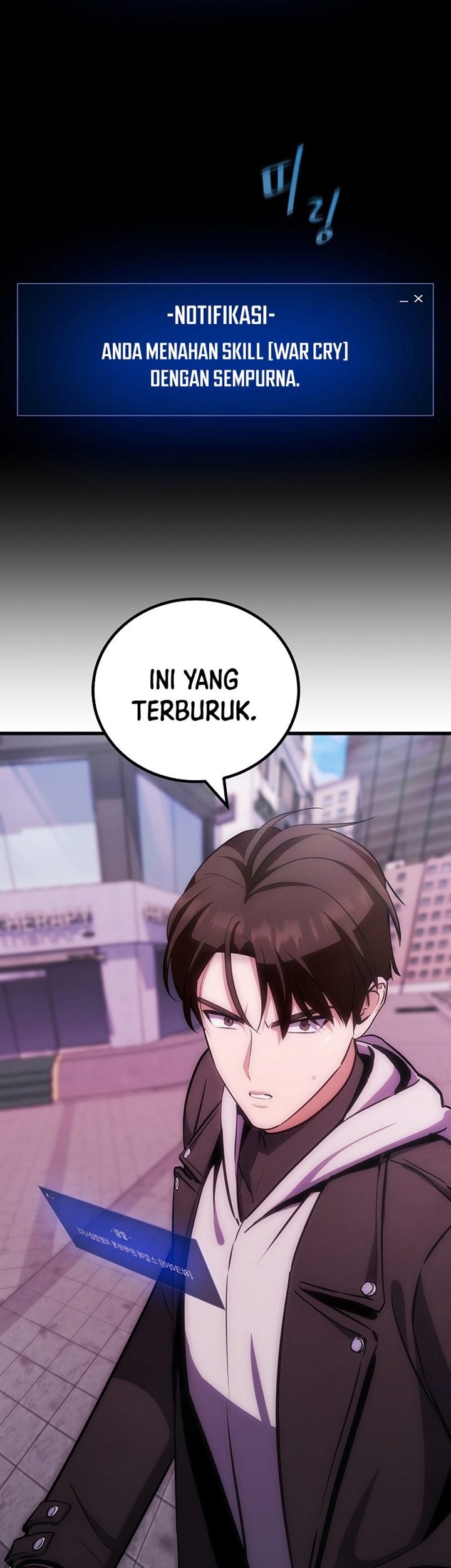 Level 1 Player Chapter 87 Gambar 76