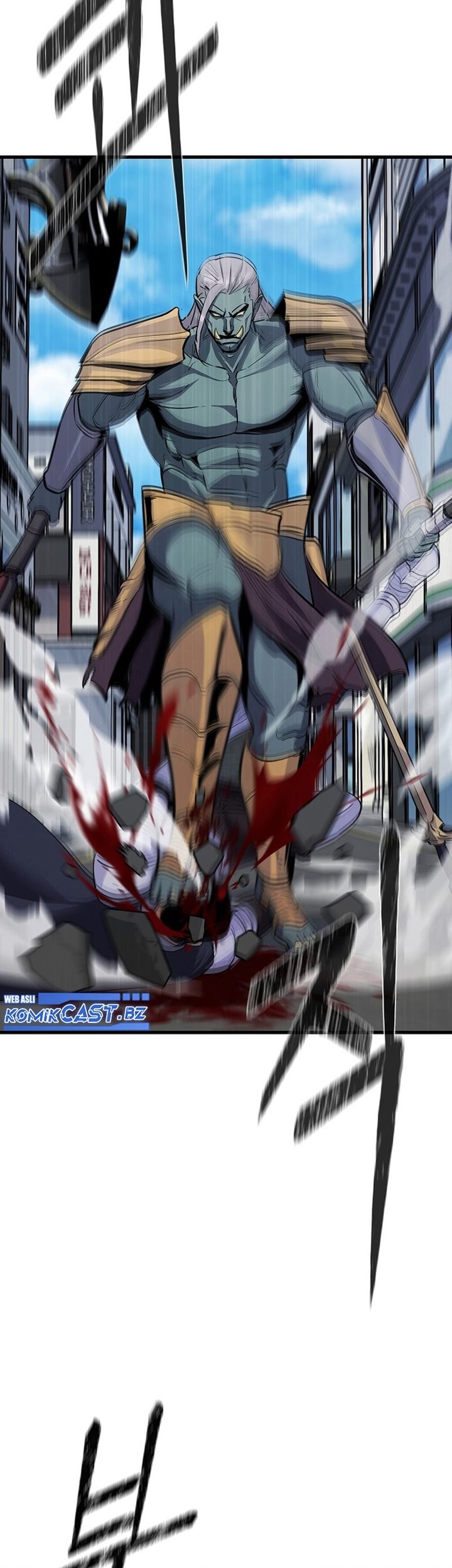 Level 1 Player Chapter 87 Gambar 96
