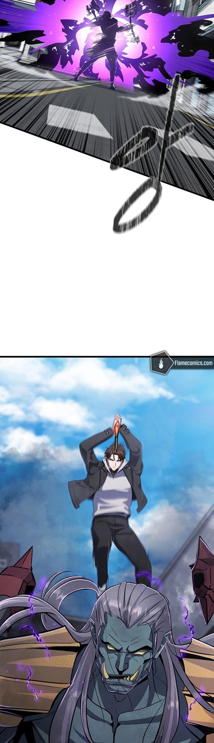 Level 1 Player Chapter 87 Gambar 116