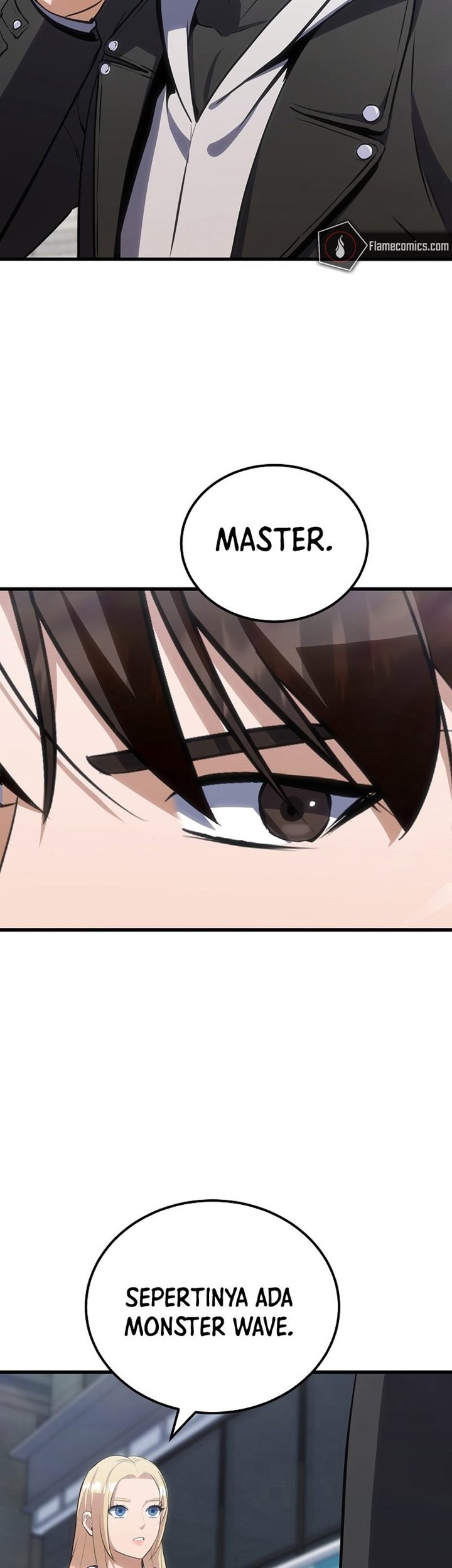 Level 1 Player Chapter 87 Gambar 8