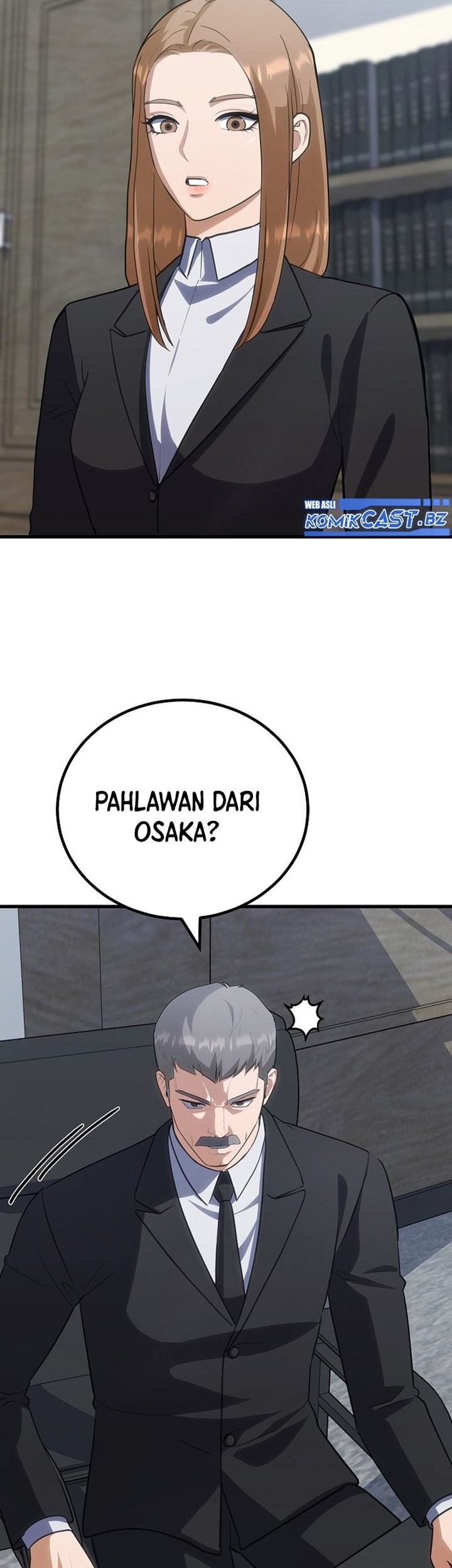 Level 1 Player Chapter 86 Gambar 22