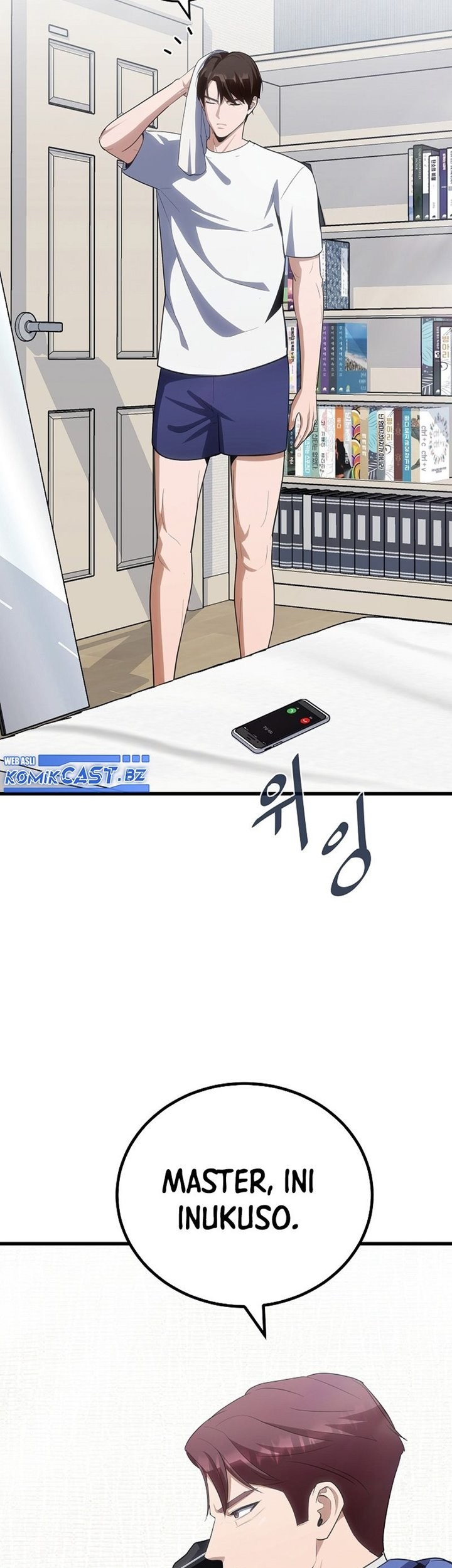 Level 1 Player Chapter 86 Gambar 30