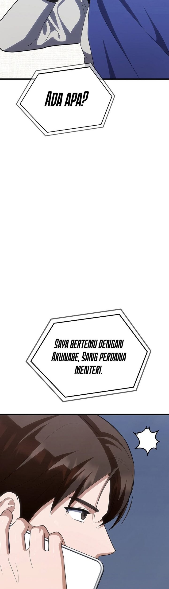 Level 1 Player Chapter 86 Gambar 32
