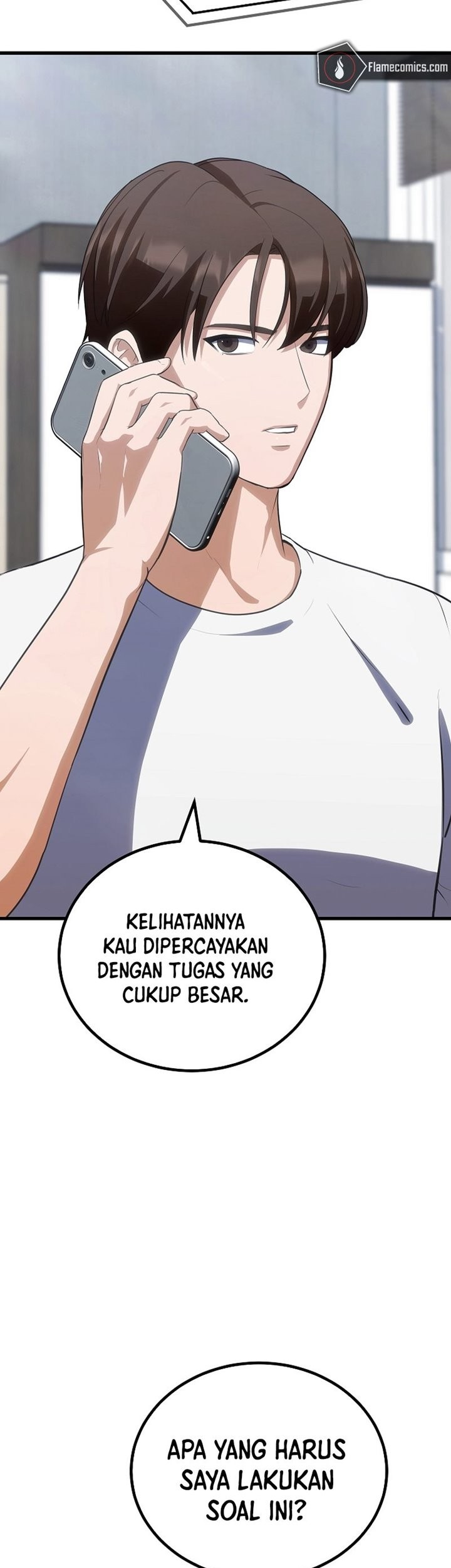 Level 1 Player Chapter 86 Gambar 40