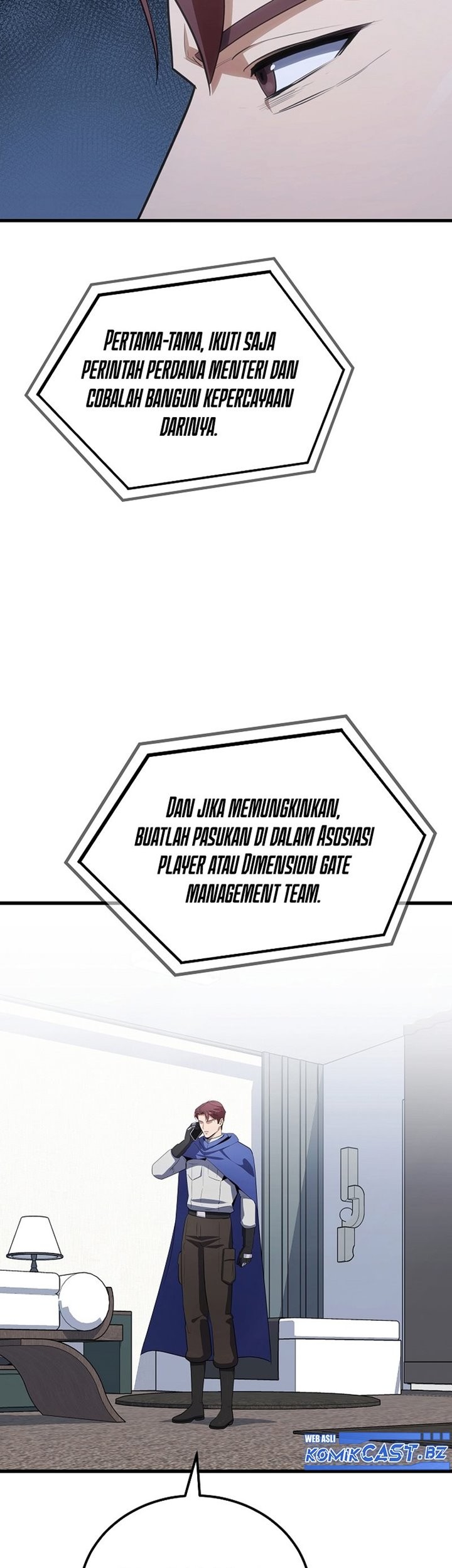 Level 1 Player Chapter 86 Gambar 42