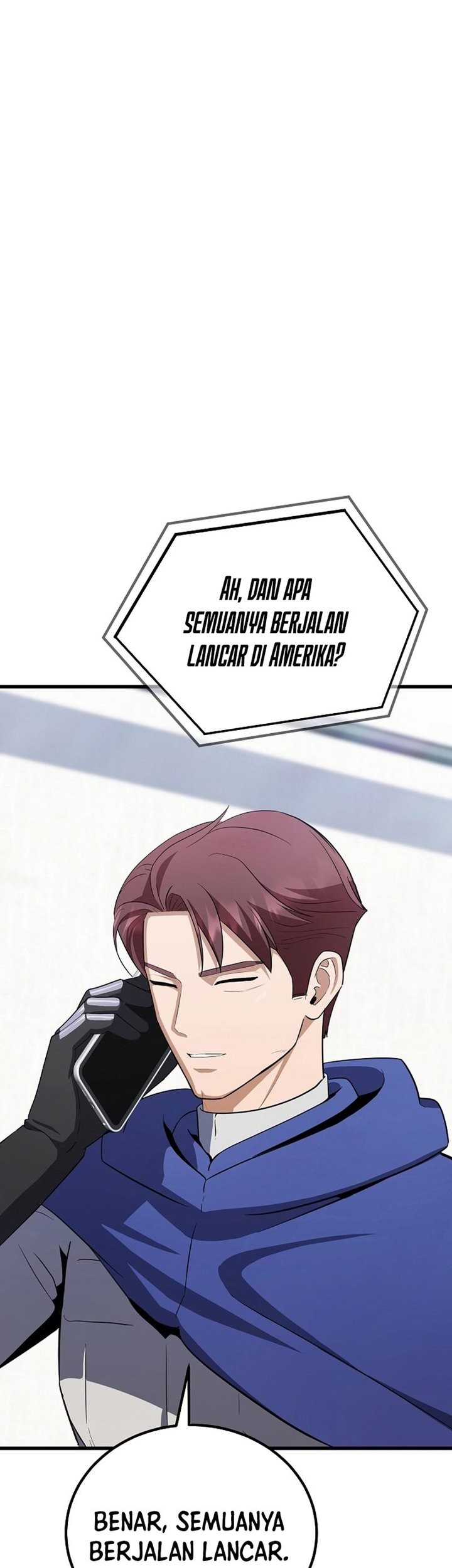 Level 1 Player Chapter 86 Gambar 44