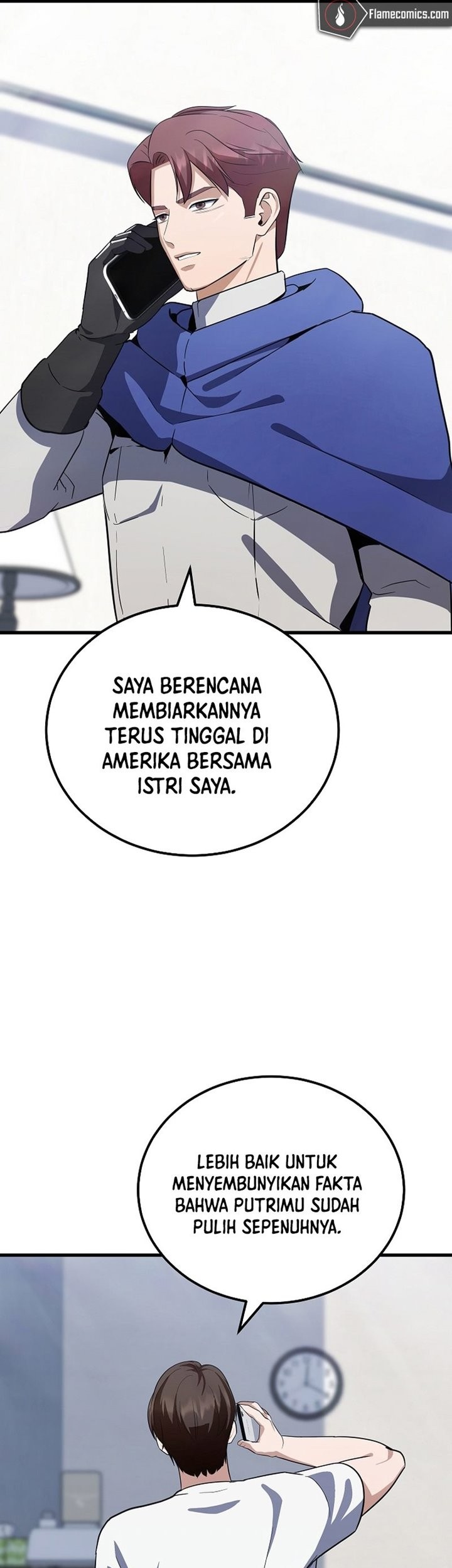 Level 1 Player Chapter 86 Gambar 50