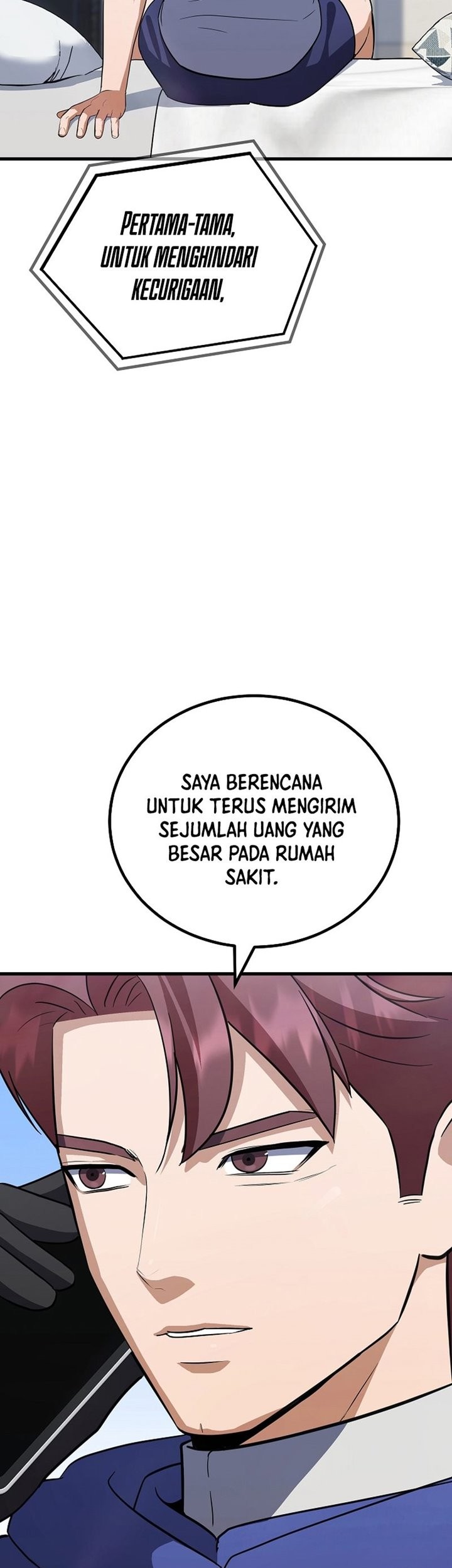 Level 1 Player Chapter 86 Gambar 52