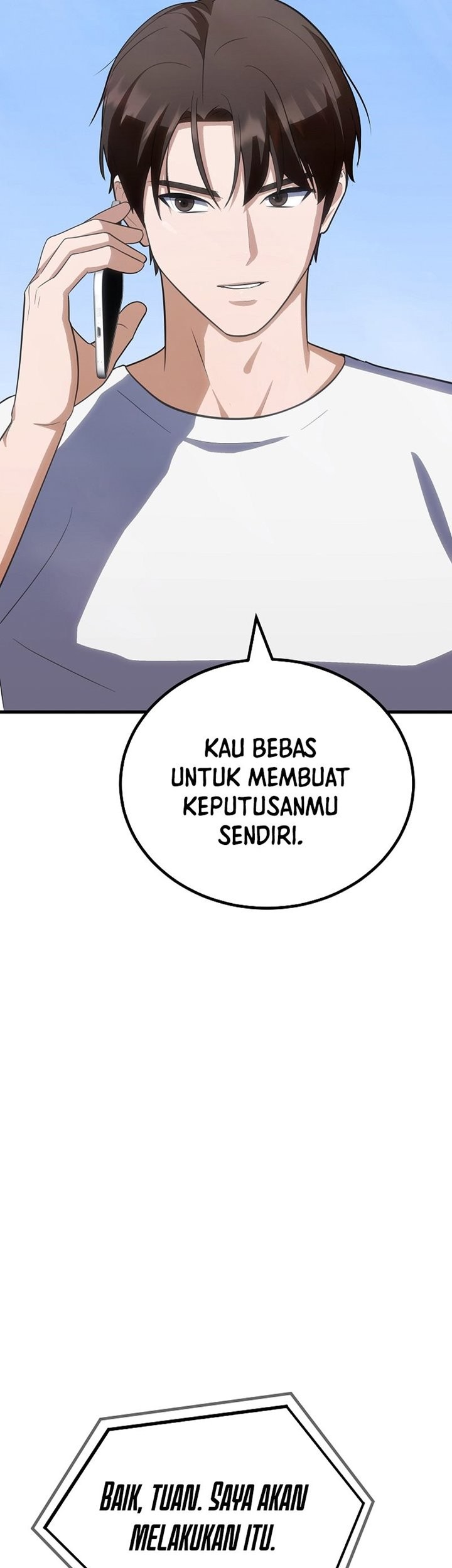 Level 1 Player Chapter 86 Gambar 56