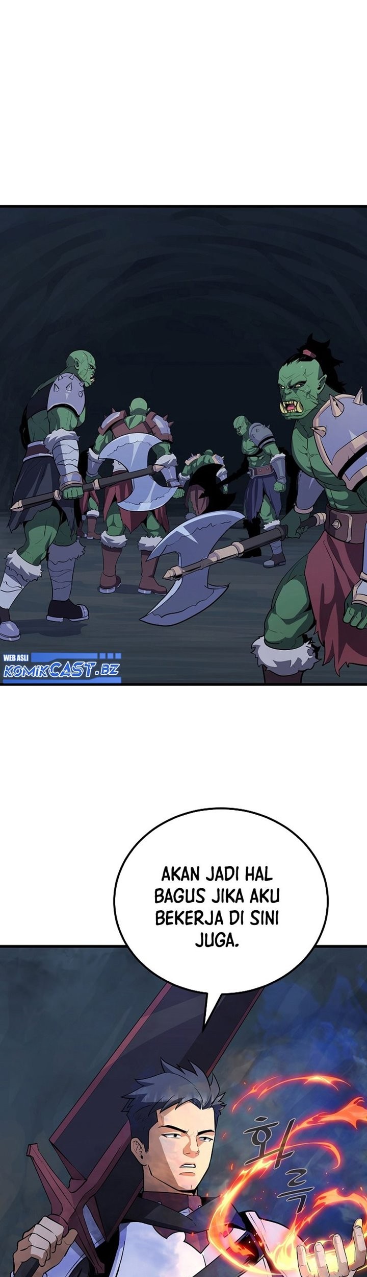 Level 1 Player Chapter 86 Gambar 70