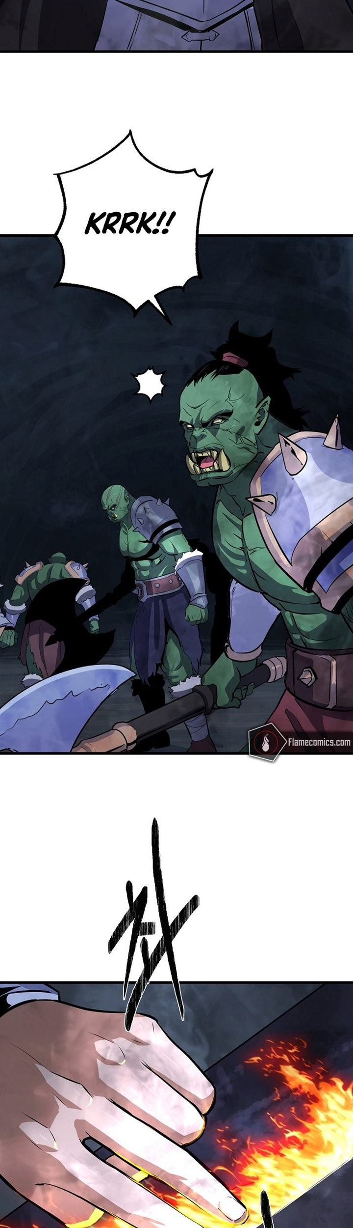 Level 1 Player Chapter 86 Gambar 72