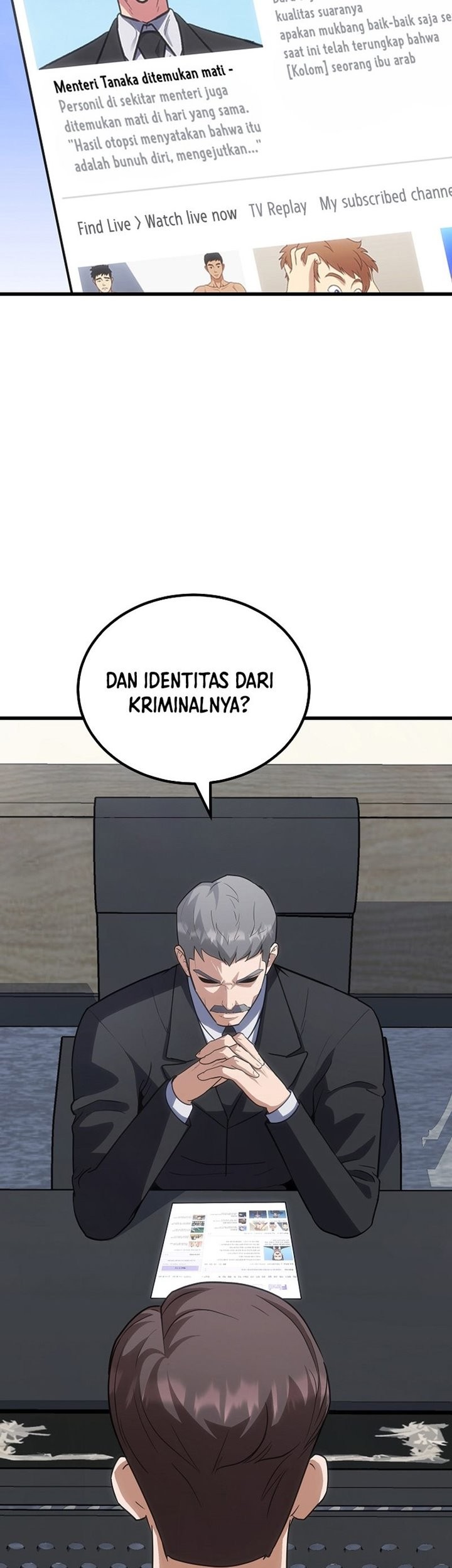 Level 1 Player Chapter 86 Gambar 4