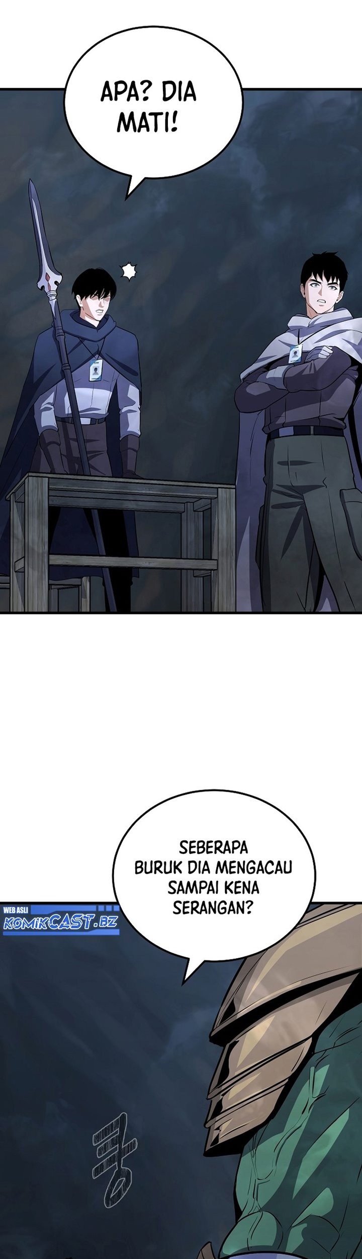 Level 1 Player Chapter 86 Gambar 100