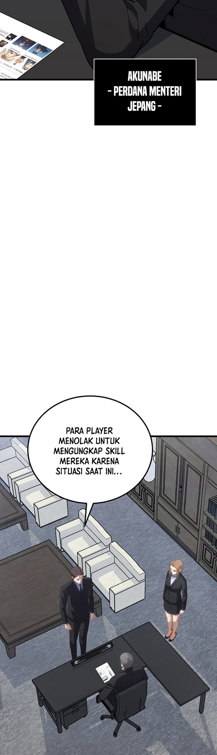 Level 1 Player Chapter 86 Gambar 8