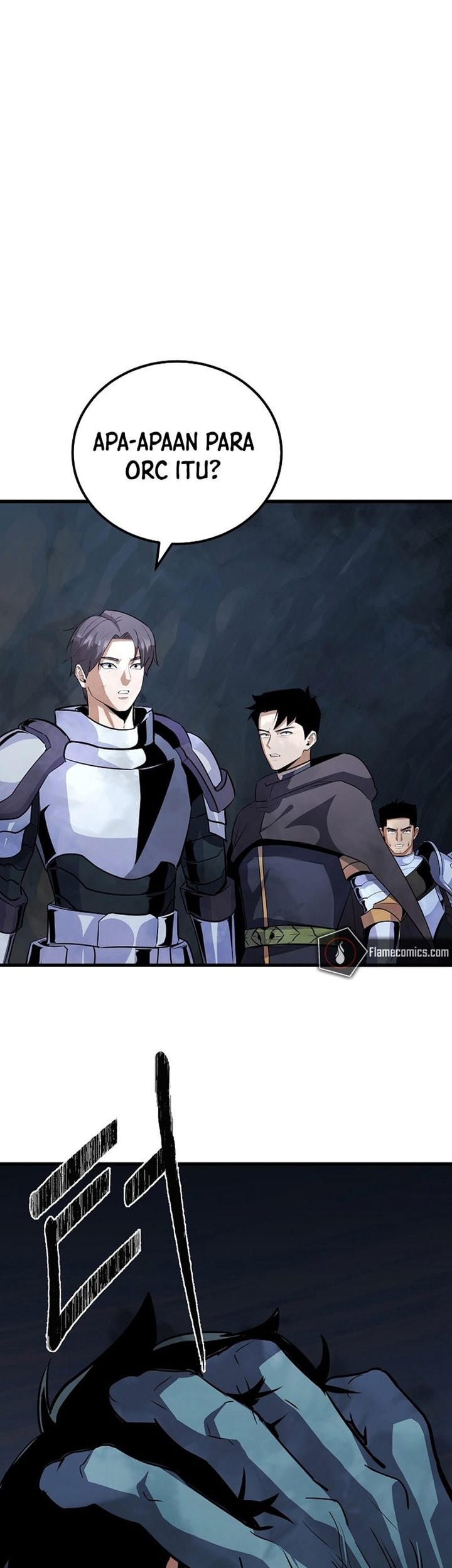 Level 1 Player Chapter 86 Gambar 120