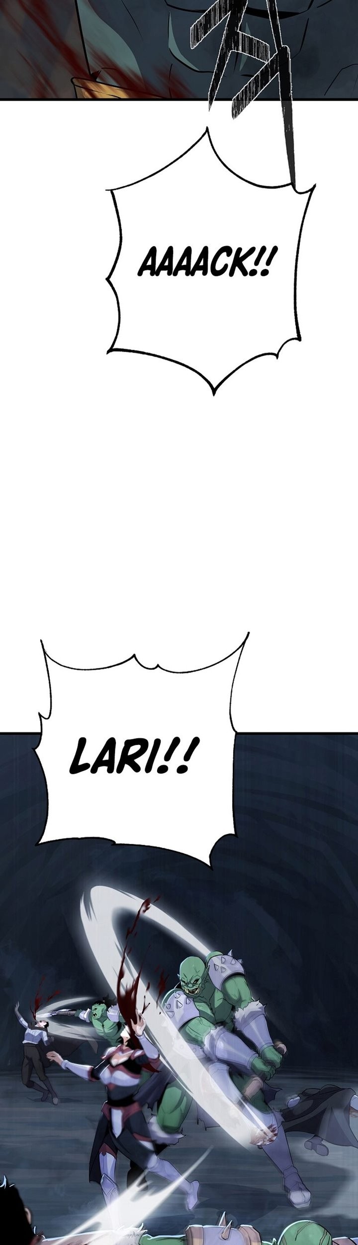 Level 1 Player Chapter 86 Gambar 124