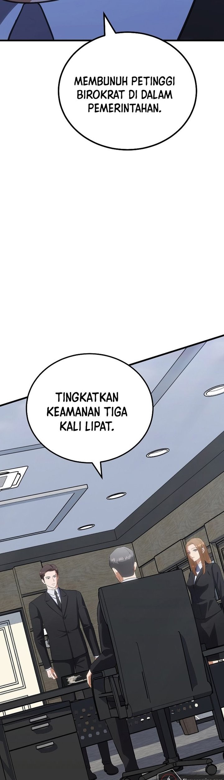 Level 1 Player Chapter 86 Gambar 12