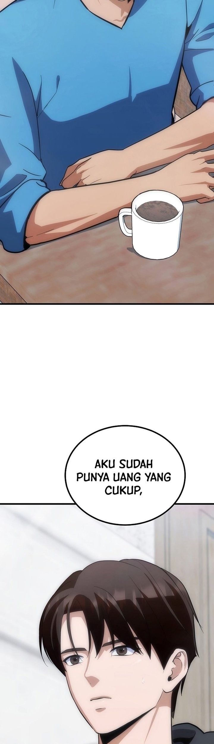 Level 1 Player Chapter 85 Gambar 20