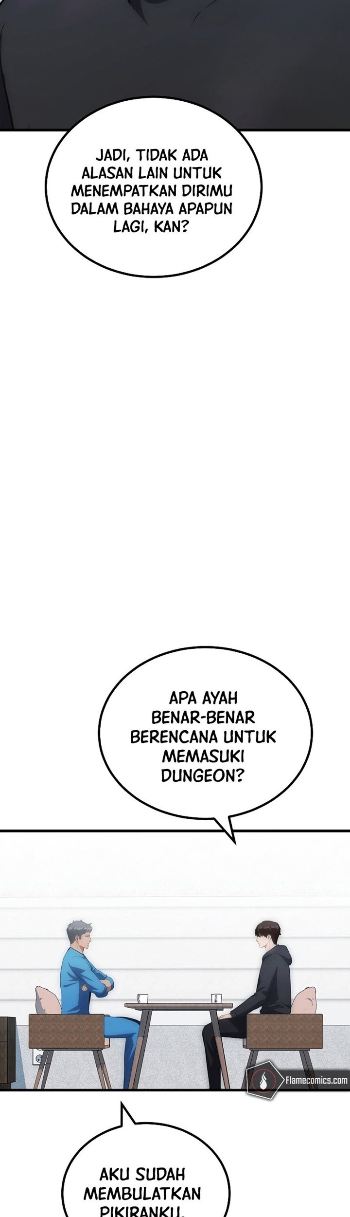 Level 1 Player Chapter 85 Gambar 22