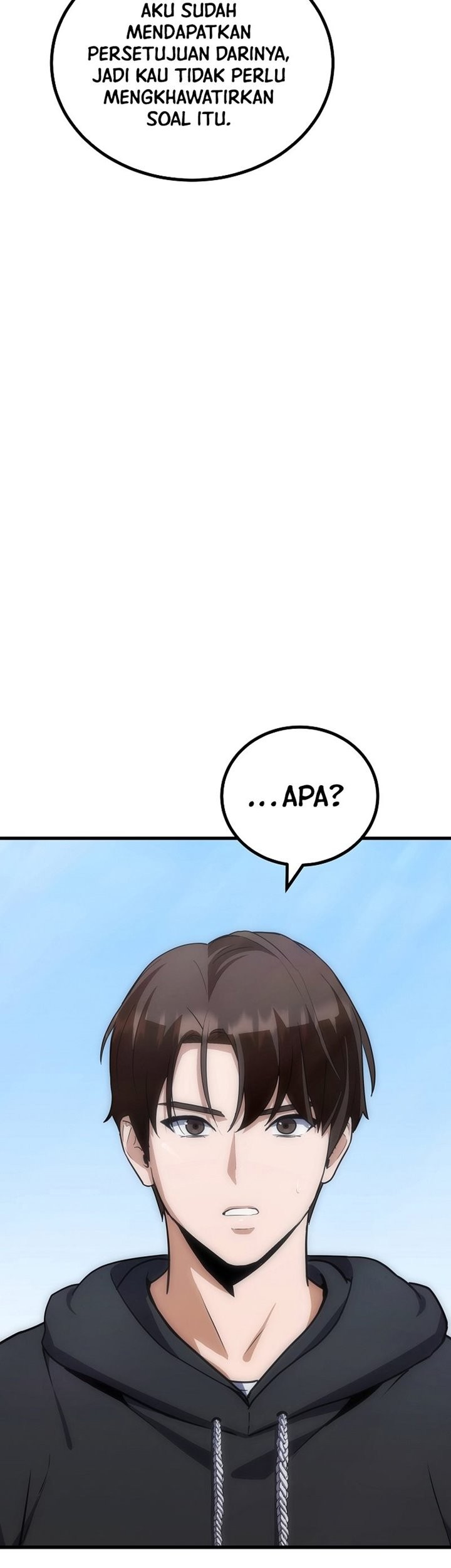 Level 1 Player Chapter 85 Gambar 26