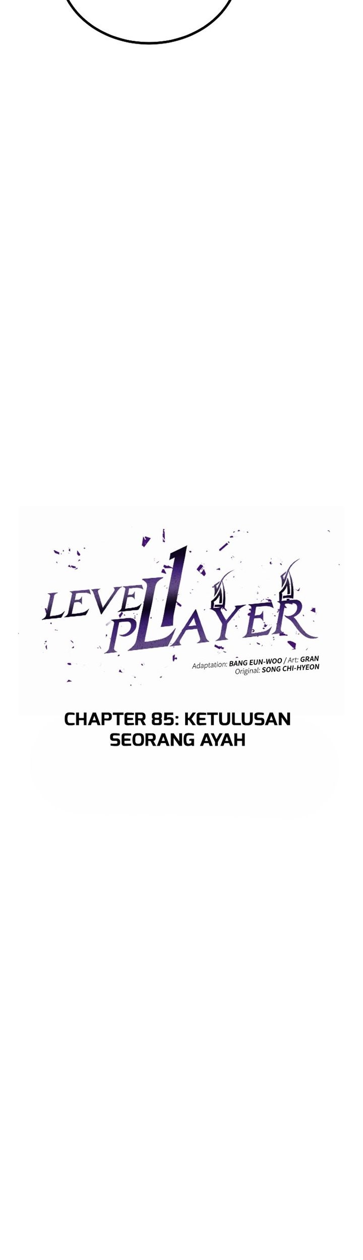 Level 1 Player Chapter 85 Gambar 28