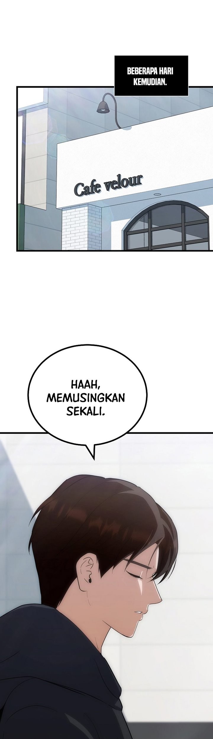 Level 1 Player Chapter 85 Gambar 30