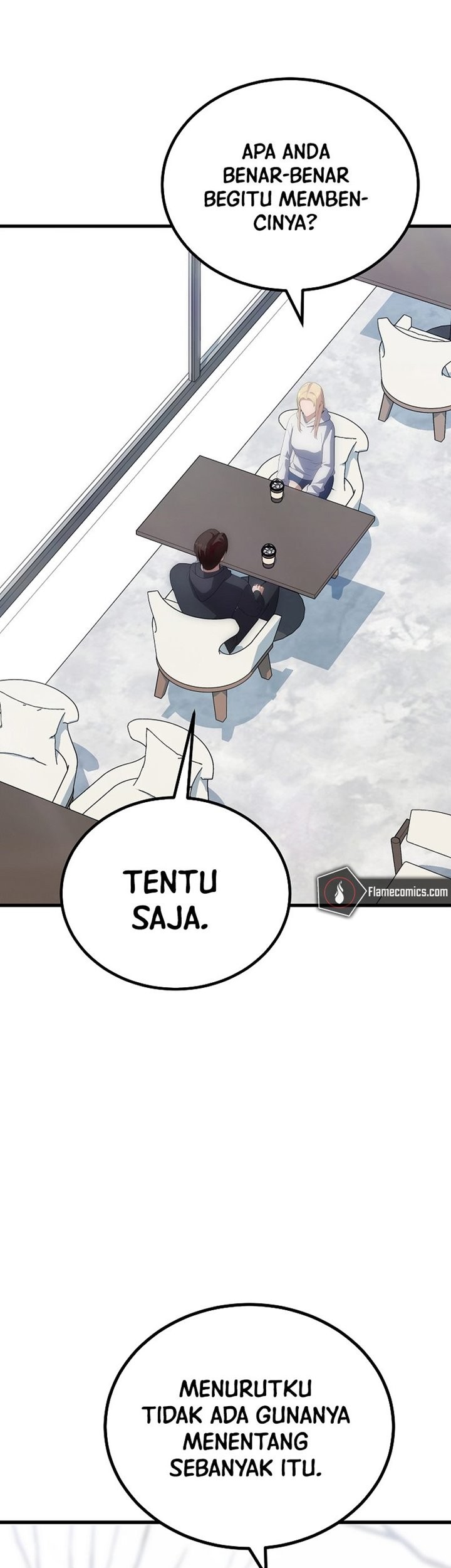 Level 1 Player Chapter 85 Gambar 32
