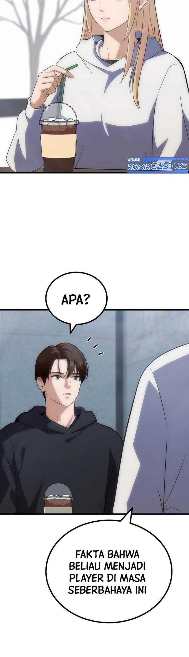 Level 1 Player Chapter 85 Gambar 34