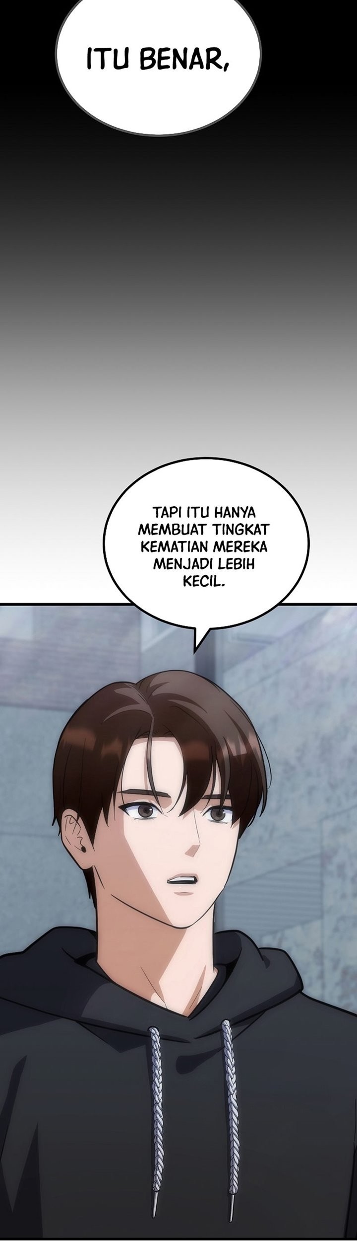 Level 1 Player Chapter 85 Gambar 42