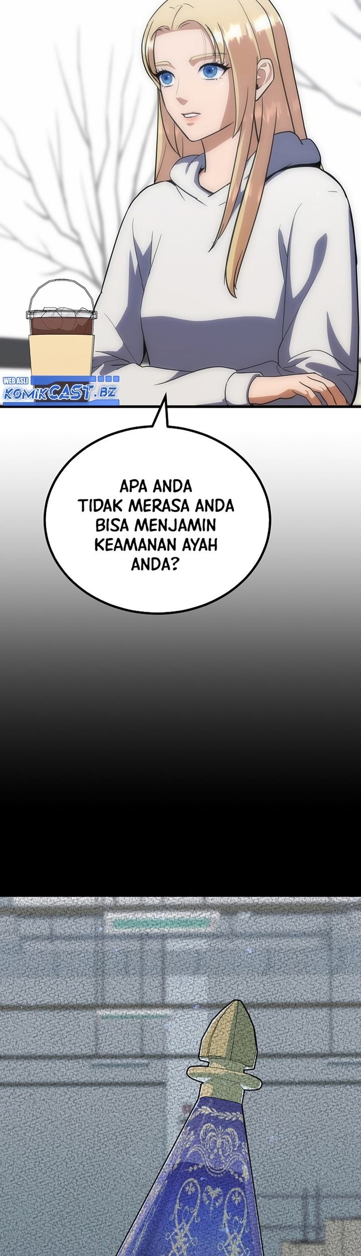 Level 1 Player Chapter 85 Gambar 52