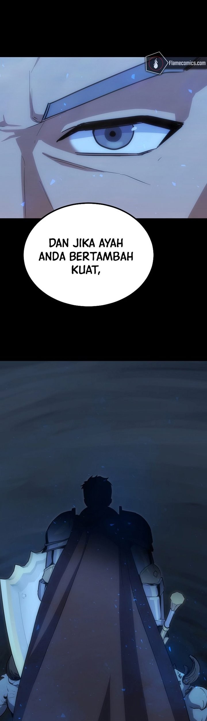 Level 1 Player Chapter 85 Gambar 56