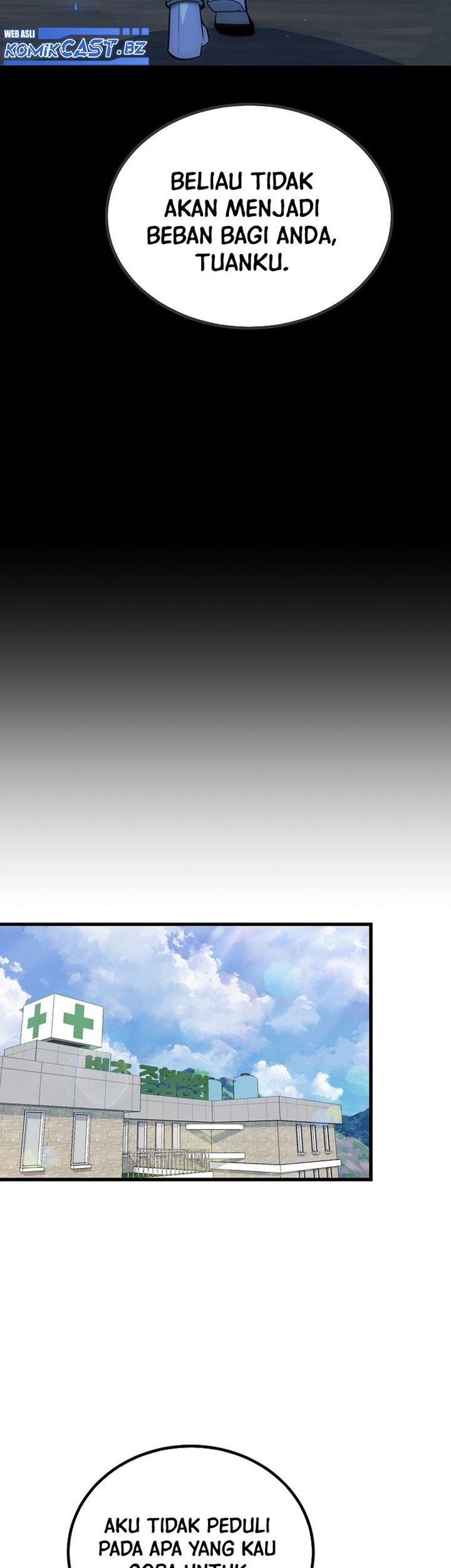 Level 1 Player Chapter 85 Gambar 58