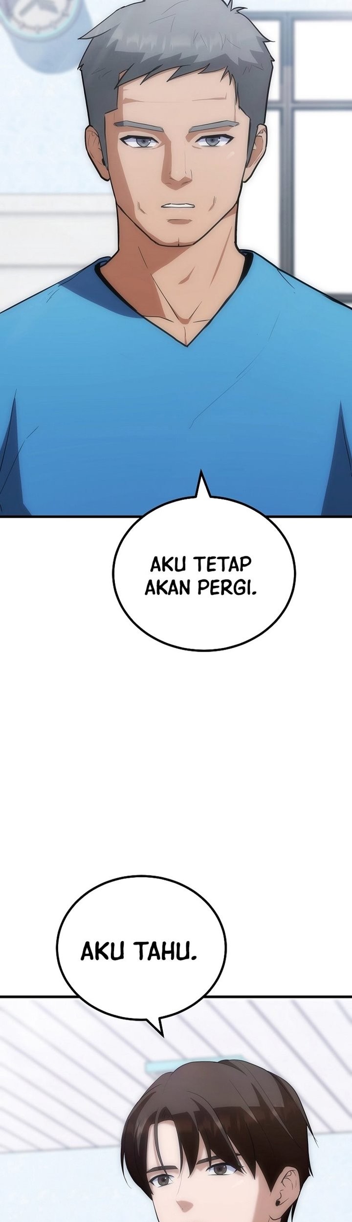 Level 1 Player Chapter 85 Gambar 60