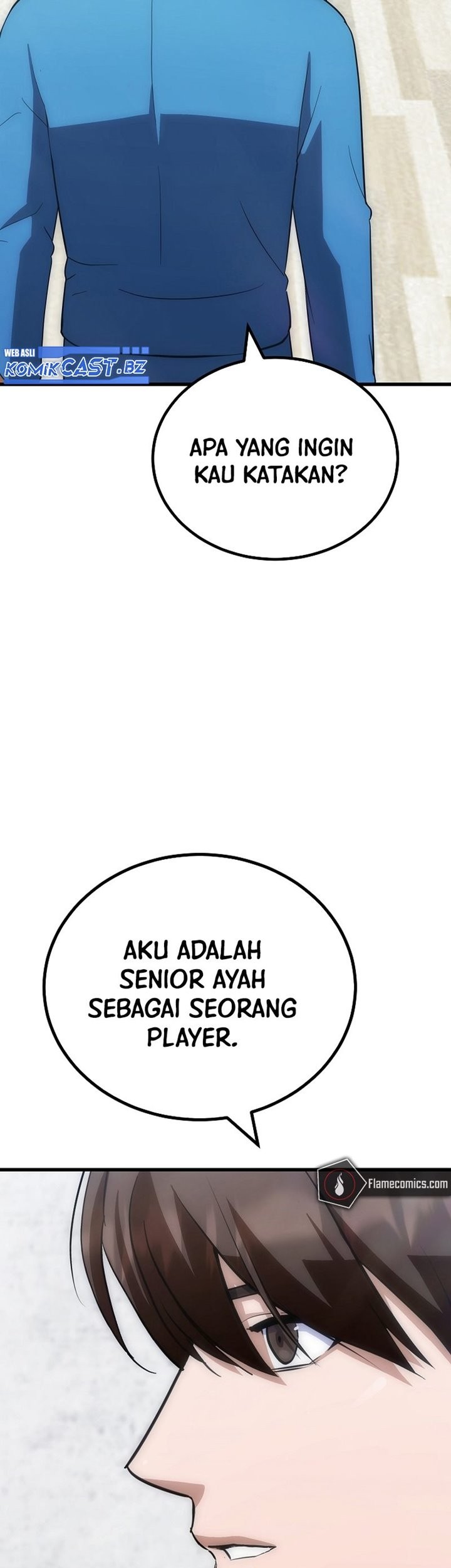 Level 1 Player Chapter 85 Gambar 64