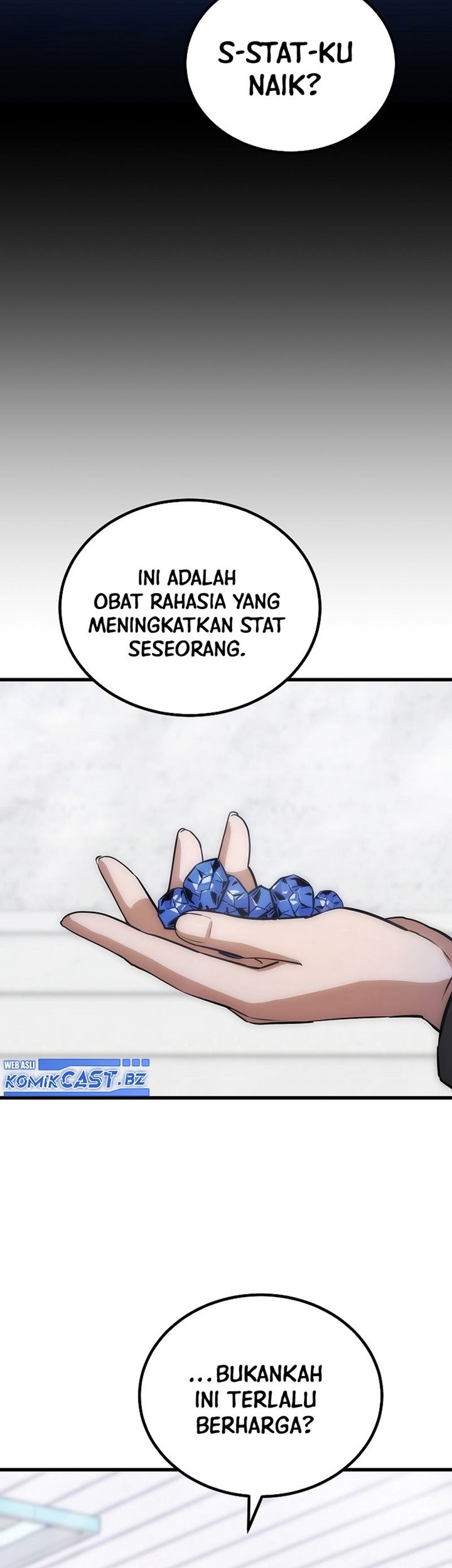 Level 1 Player Chapter 85 Gambar 86
