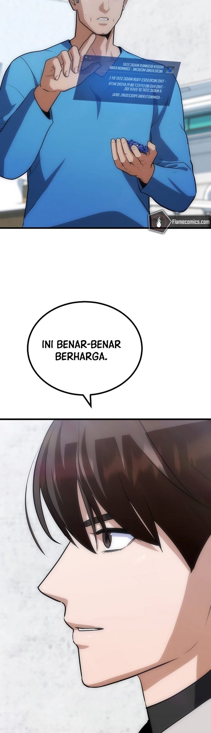 Level 1 Player Chapter 85 Gambar 88