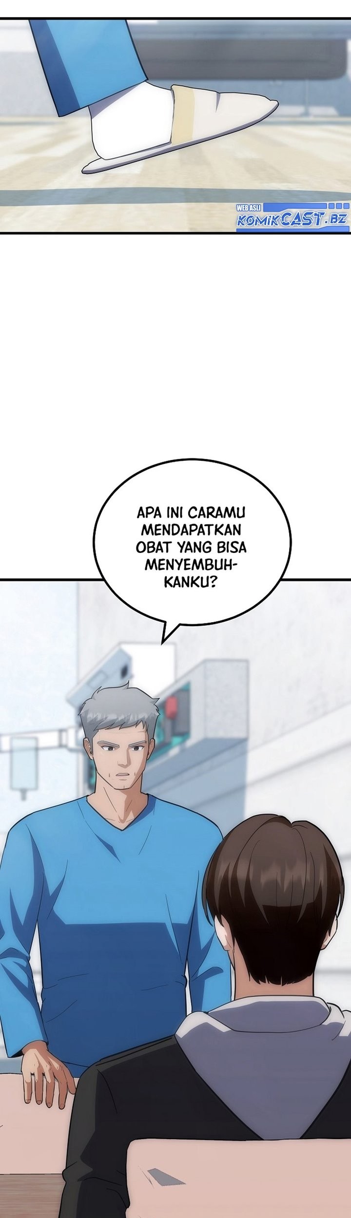 Level 1 Player Chapter 85 Gambar 96