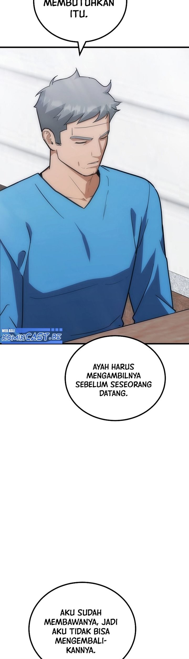 Level 1 Player Chapter 85 Gambar 100