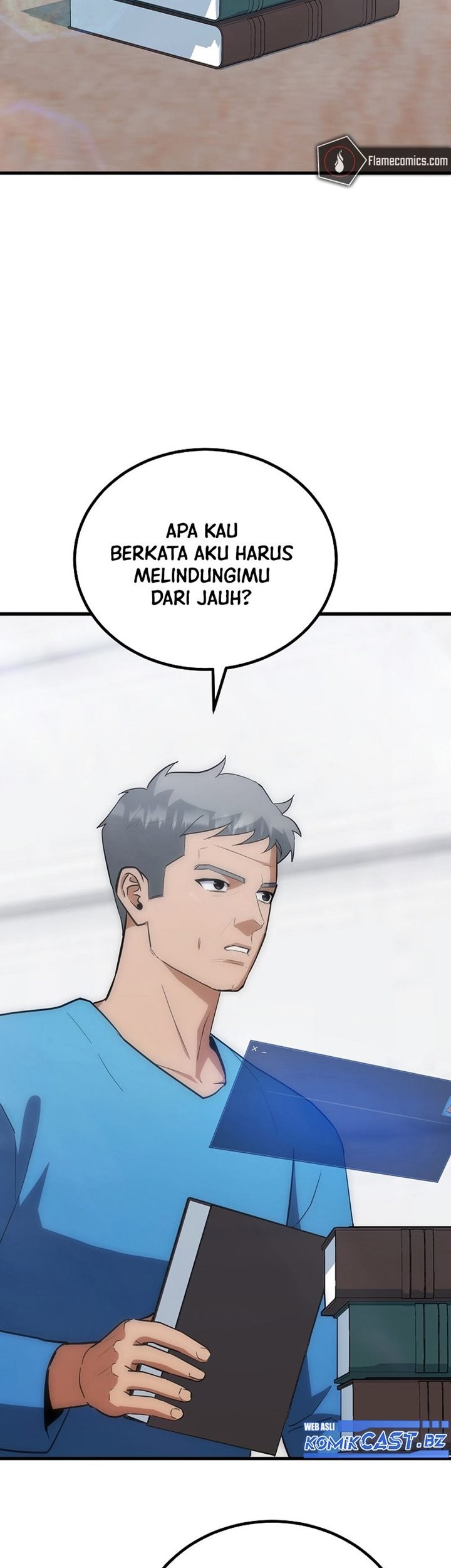 Level 1 Player Chapter 85 Gambar 106