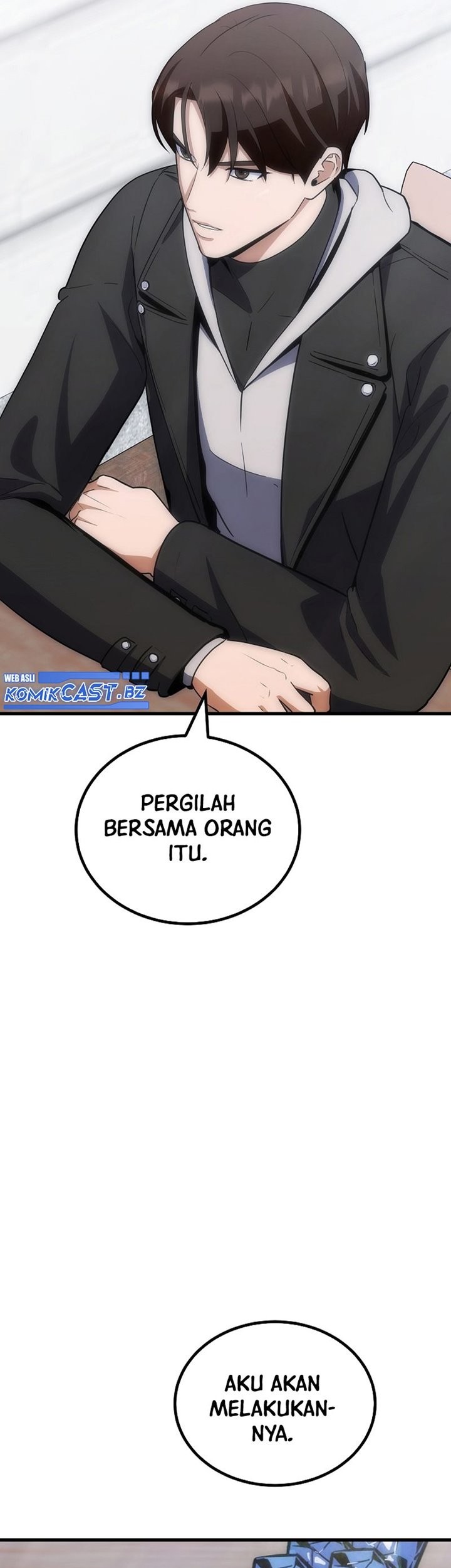 Level 1 Player Chapter 85 Gambar 112