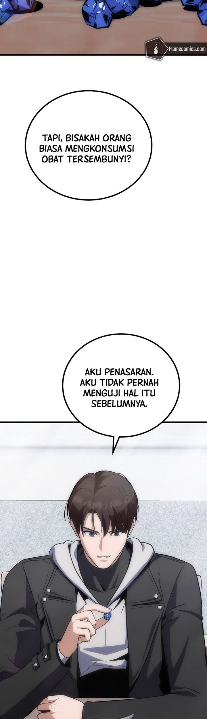 Level 1 Player Chapter 85 Gambar 114