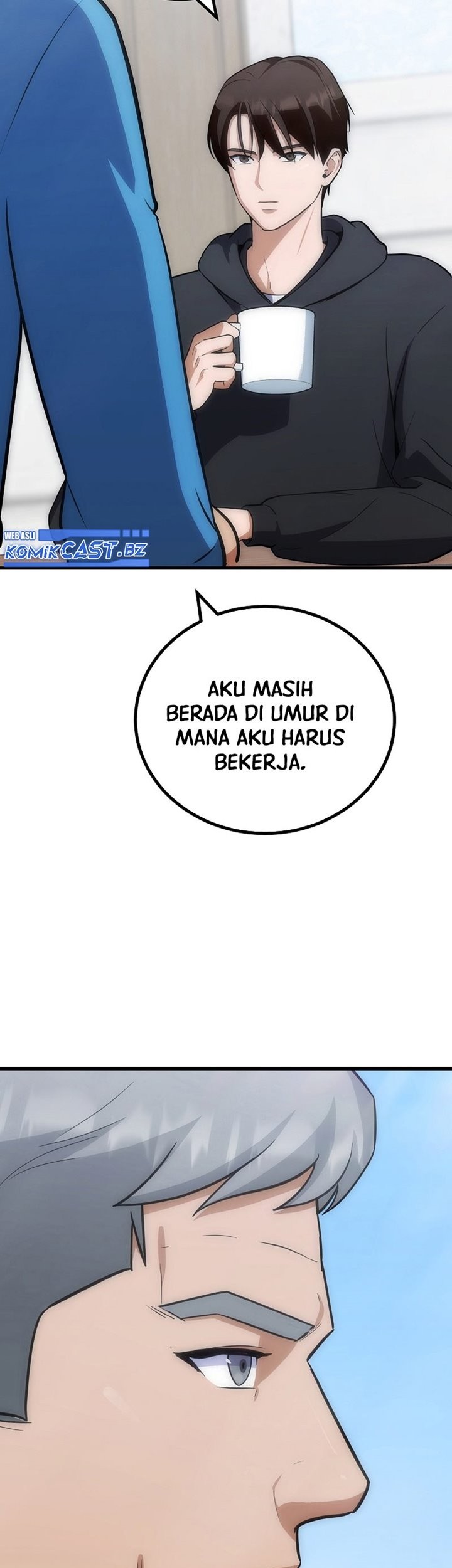 Level 1 Player Chapter 85 Gambar 8