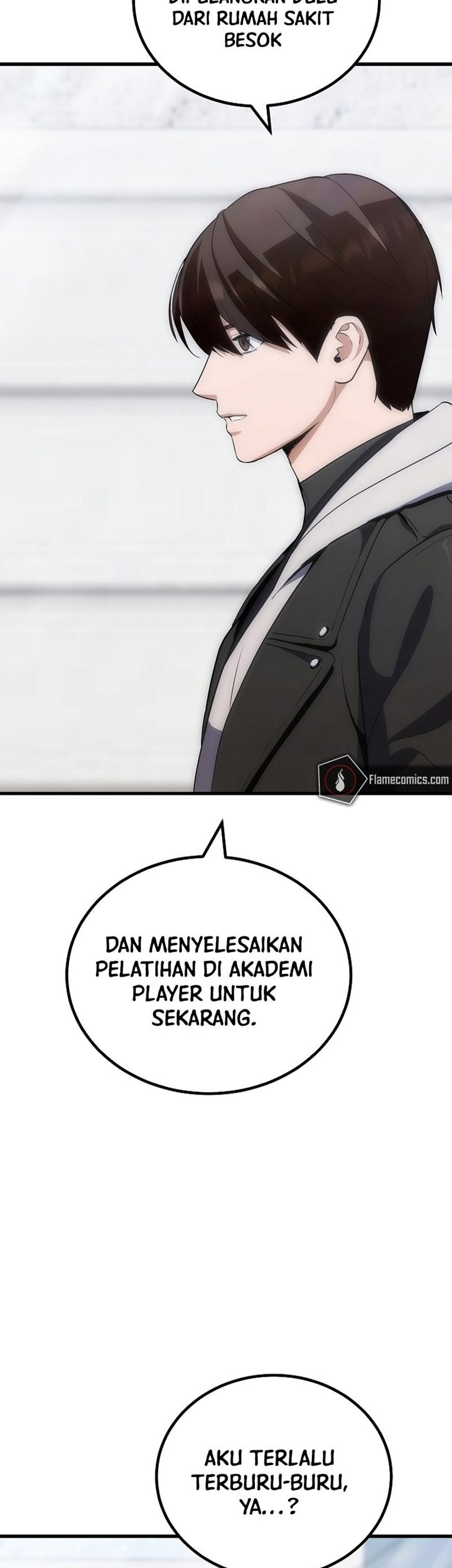 Level 1 Player Chapter 85 Gambar 128