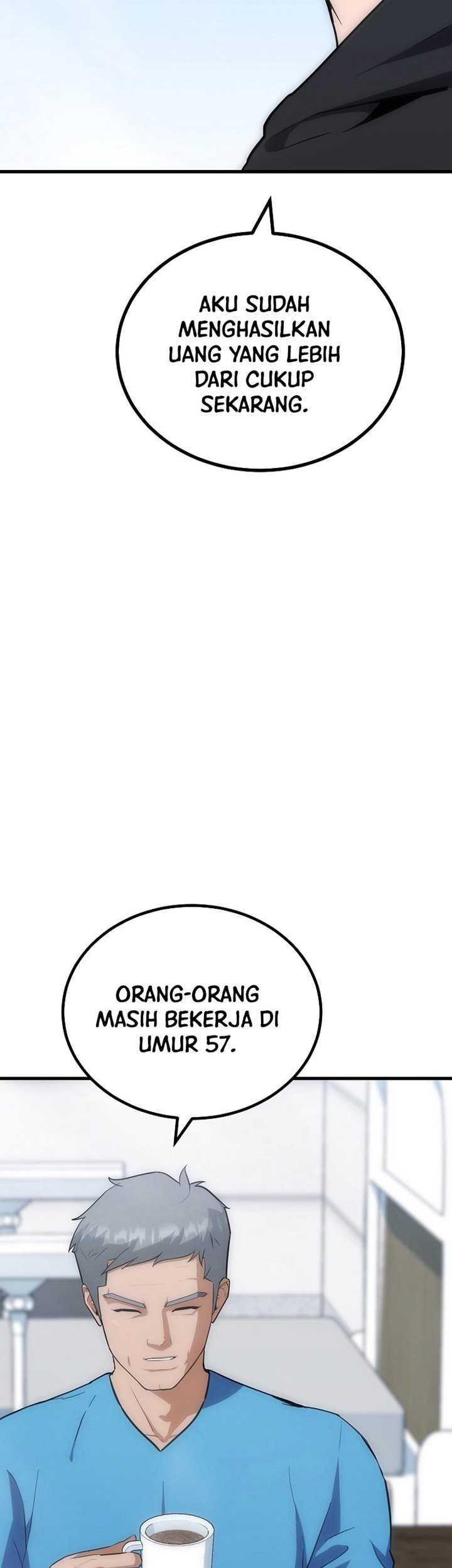 Level 1 Player Chapter 85 Gambar 12