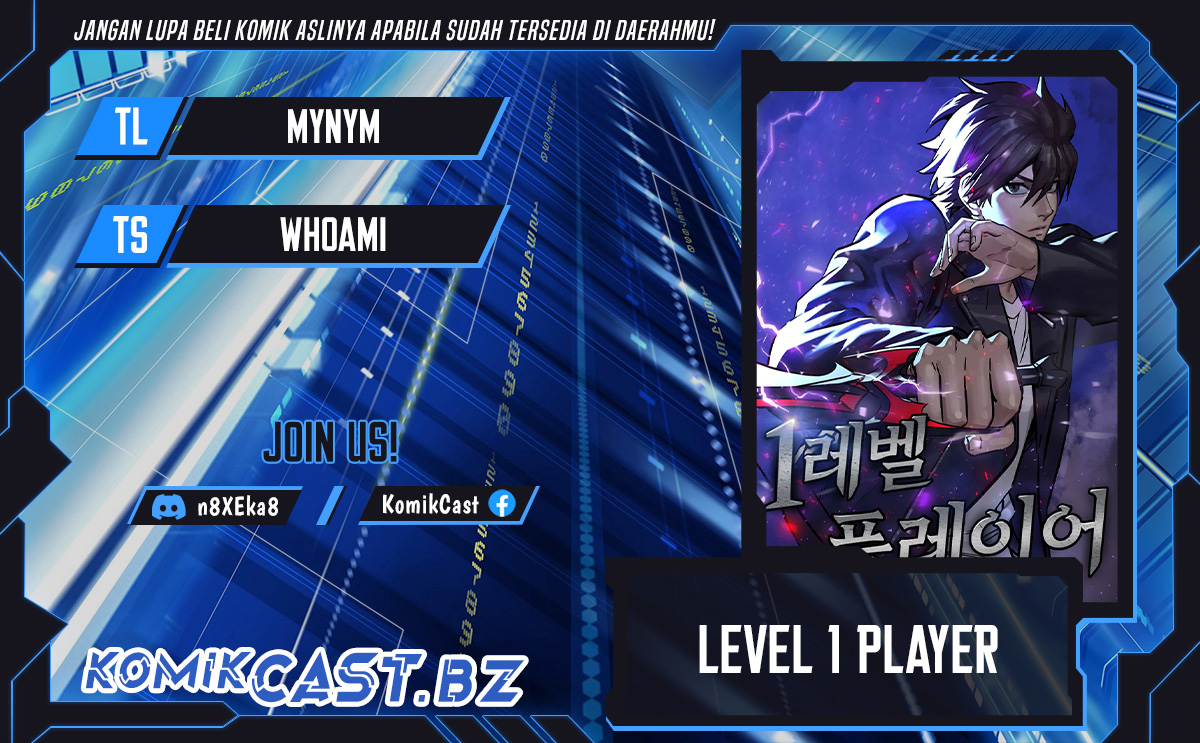 Baca Komik Level 1 Player Chapter 84 Gambar 1