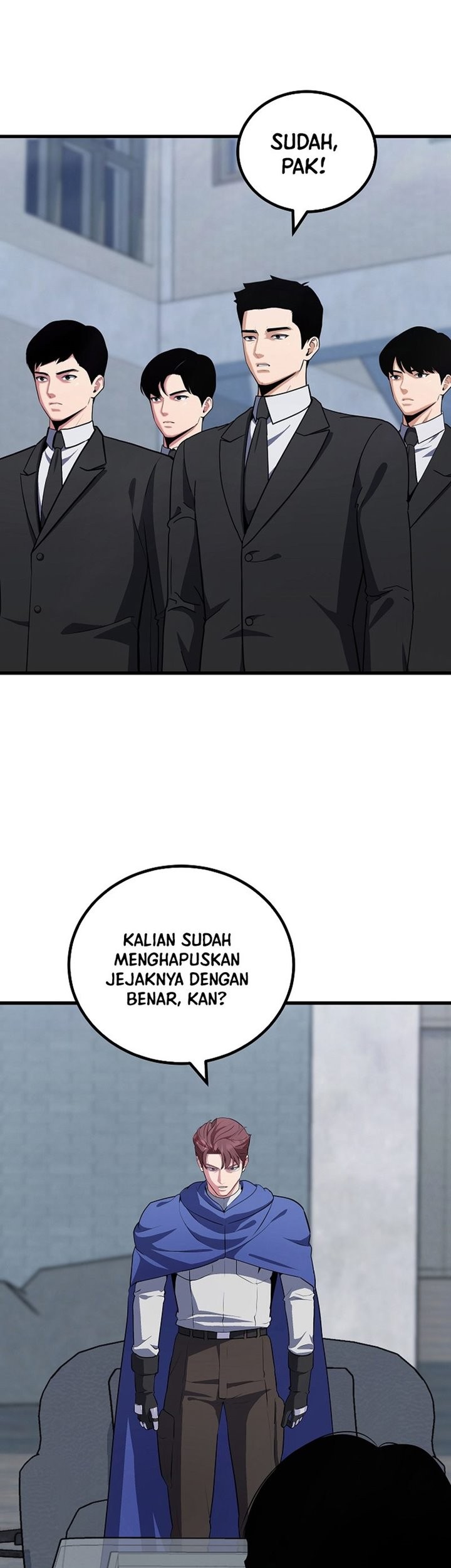 Level 1 Player Chapter 84 Gambar 26